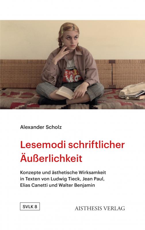 Cover-Bild Lesemodi schriftlicher Äußerlichkeit