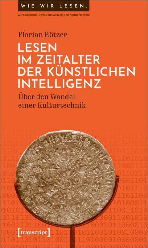 Cover-Bild Lesen im Zeitalter der Künstlichen Intelligenz