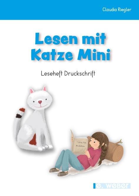 Cover-Bild Lesen mit Katze Mini