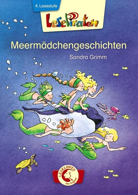 Cover-Bild Lesepiraten - Meermädchengeschichten