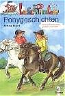 Cover-Bild Lesepiraten - Ponygeschichten