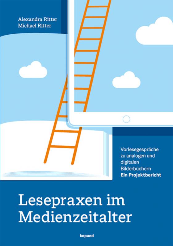 Cover-Bild Lesepraxen im Medienzeitalter