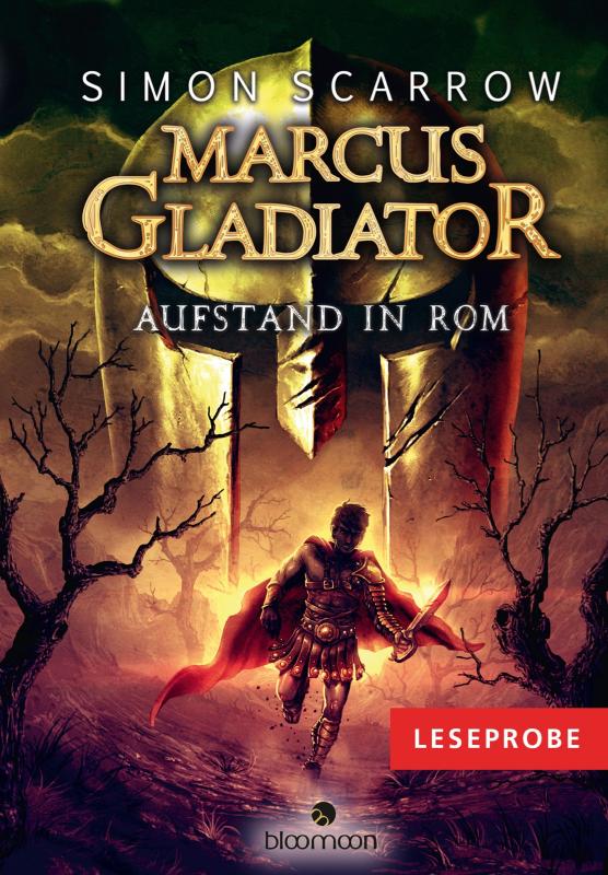 Cover-Bild Leseprobe Marcus Gladiator - Aufstand in Rom