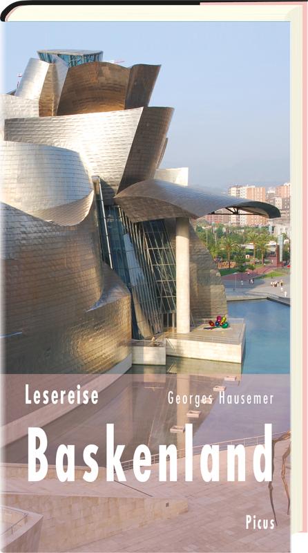 Cover-Bild Lesereise Baskenland