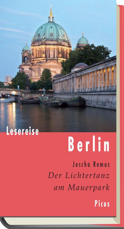 Cover-Bild Lesereise Berlin
