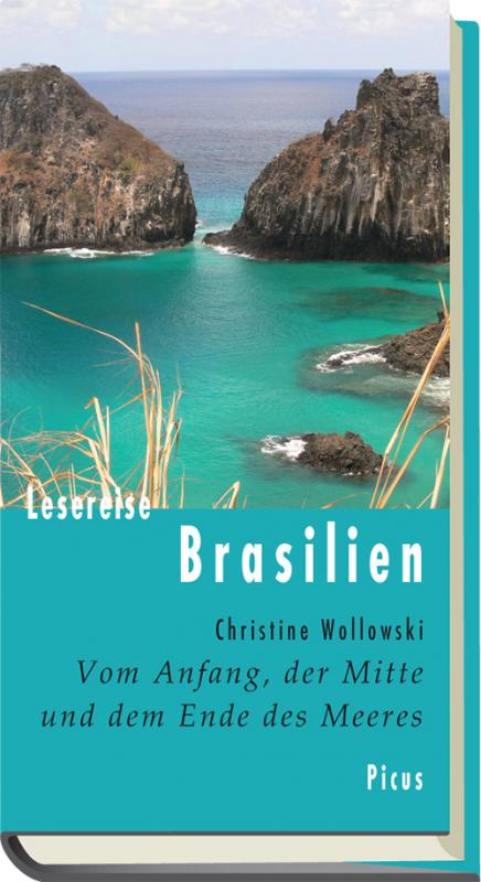 Cover-Bild Lesereise Brasilien
