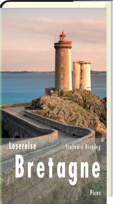 Cover-Bild Lesereise Bretagne