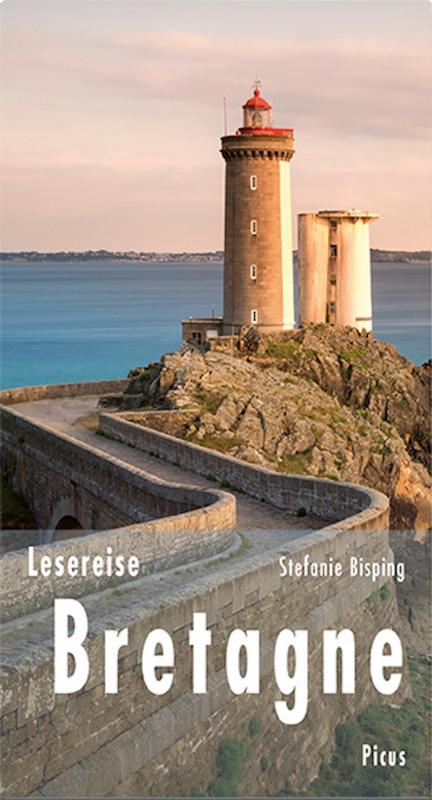 Cover-Bild Lesereise Bretagne