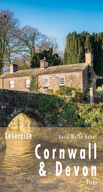 Cover-Bild Lesereise Cornwall und Devon