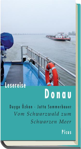 Cover-Bild Lesereise Donau