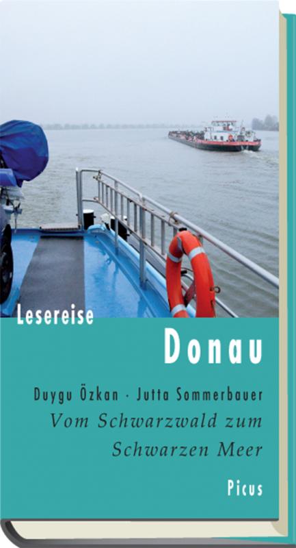 Cover-Bild Lesereise Donau