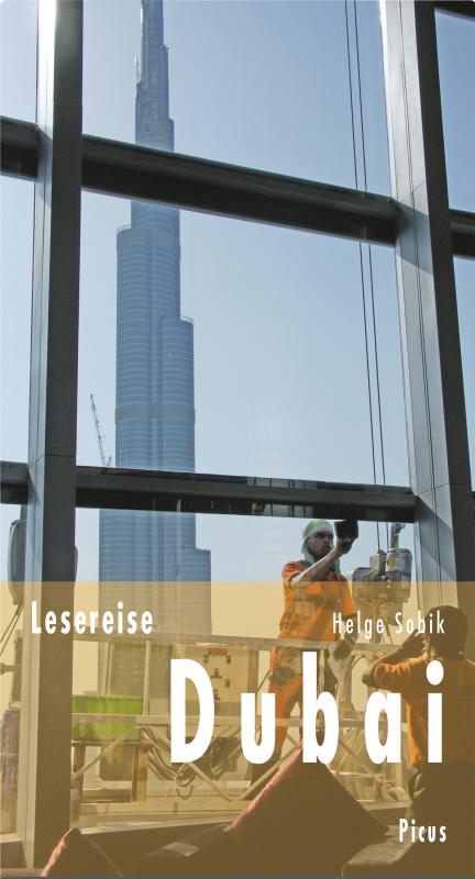 Cover-Bild Lesereise Dubai