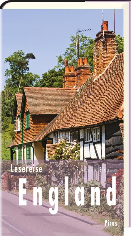 Cover-Bild Lesereise England