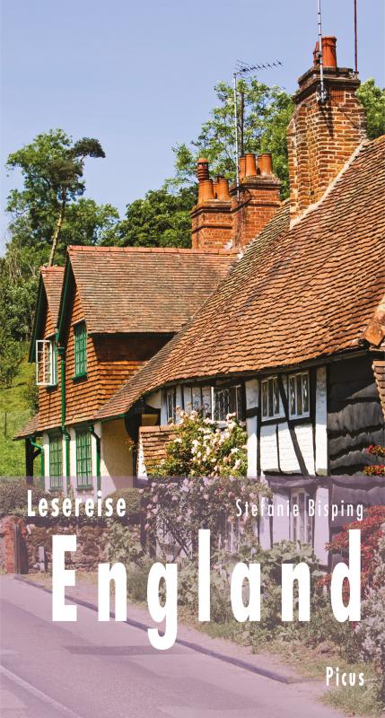 Cover-Bild Lesereise England