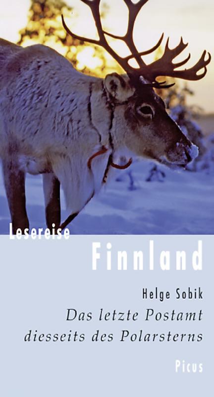 Cover-Bild Lesereise Finnland