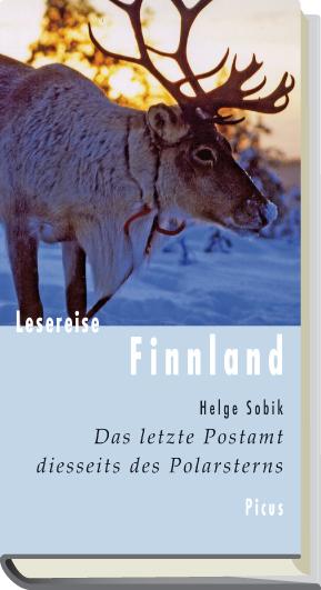 Cover-Bild Lesereise Finnland