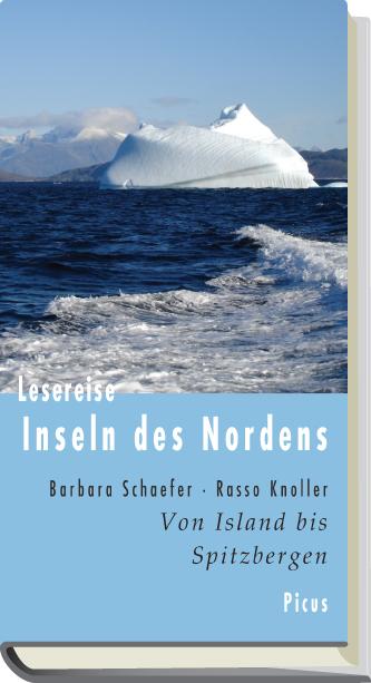 Cover-Bild Lesereise Inseln des Nordens