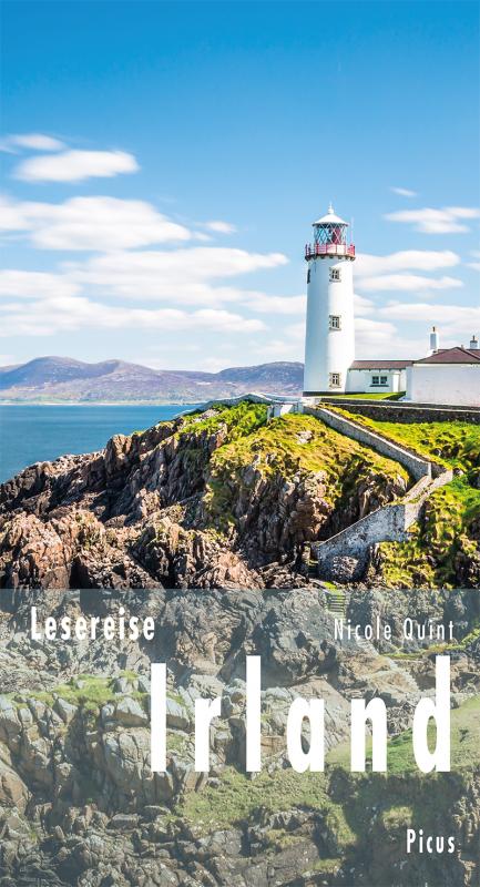 Cover-Bild Lesereise Irland