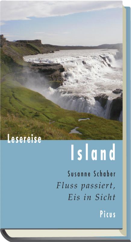 Cover-Bild Lesereise Island