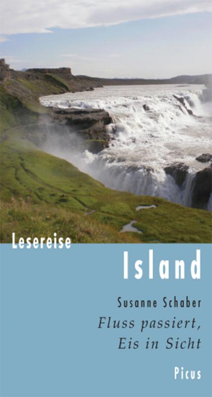 Cover-Bild Lesereise Island