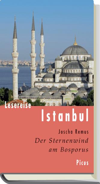 Cover-Bild Lesereise Istanbul