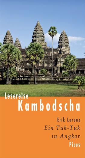 Cover-Bild Lesereise Kambodscha