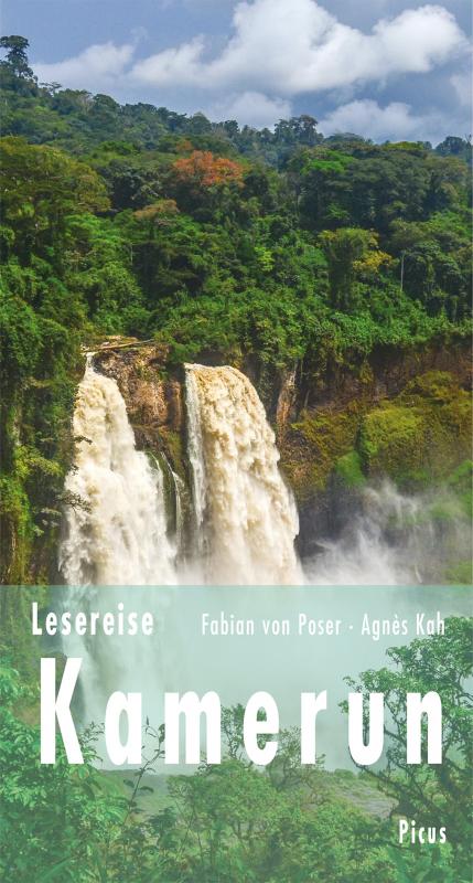 Cover-Bild Lesereise Kamerun