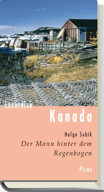 Cover-Bild Lesereise Kanada