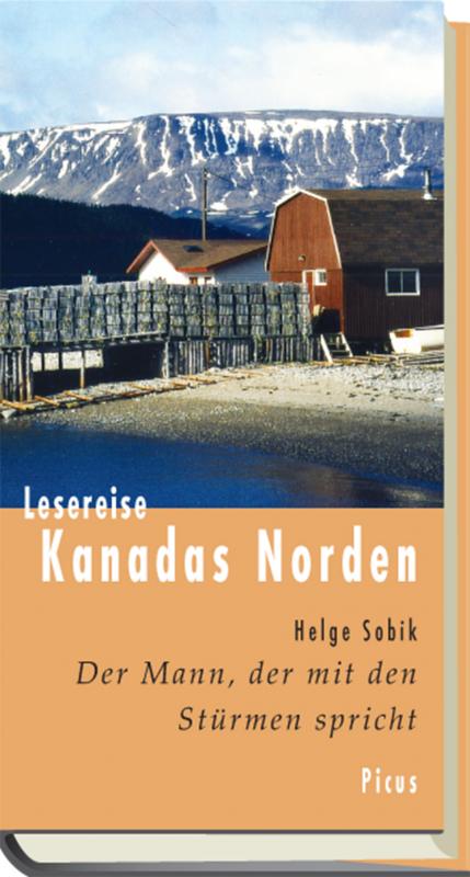 Cover-Bild Lesereise Kanadas Norden