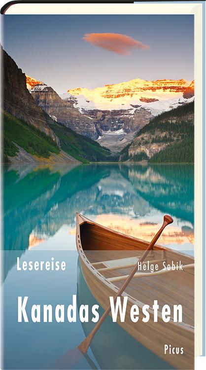 Cover-Bild Lesereise Kanadas Westen