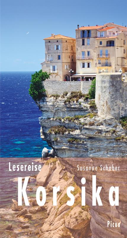 Cover-Bild Lesereise Korsika