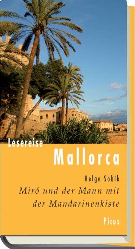 Cover-Bild Lesereise Mallorca