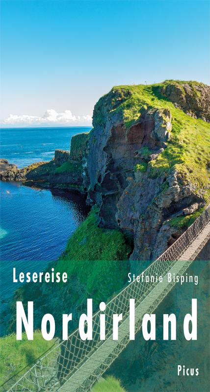 Cover-Bild Lesereise Nordirland