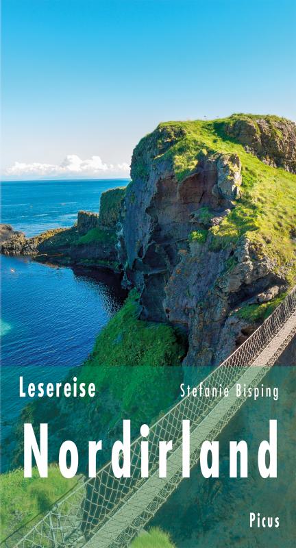 Cover-Bild Lesereise Nordirland