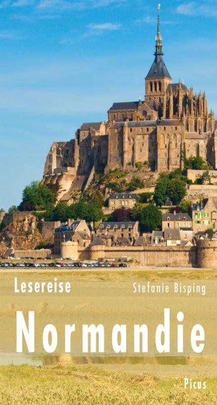 Cover-Bild Lesereise Normandie