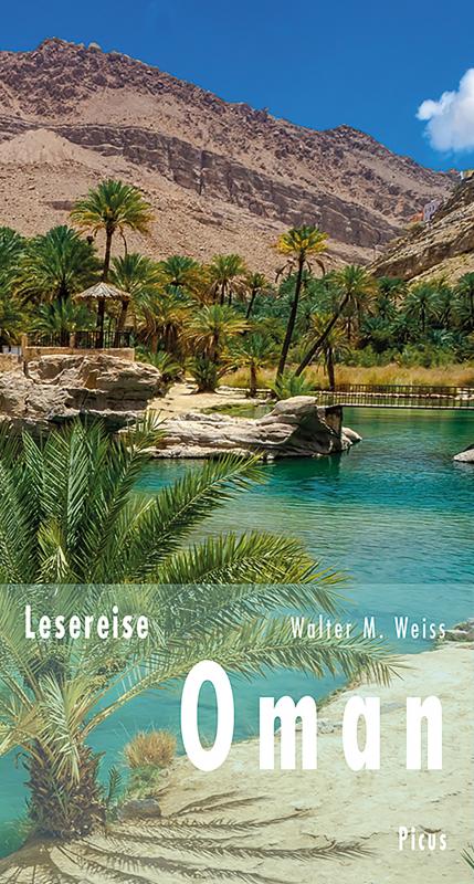 Cover-Bild Lesereise Oman
