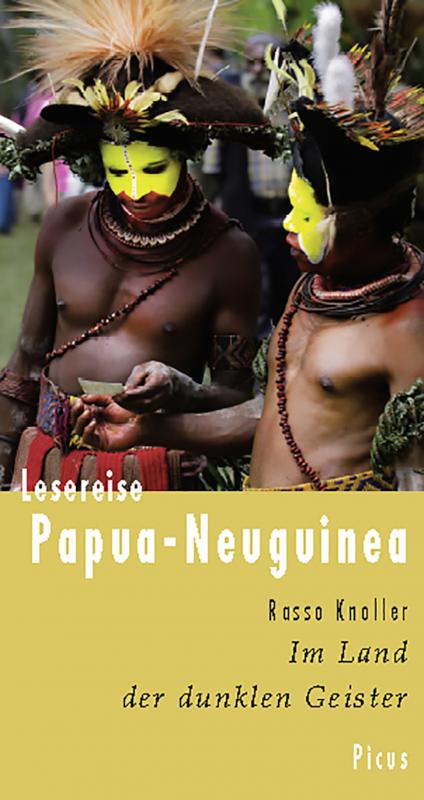 Cover-Bild Lesereise Papua-Neuguinea