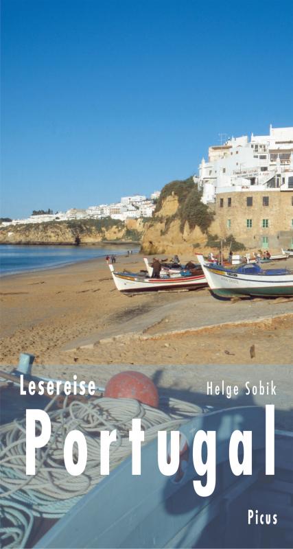 Cover-Bild Lesereise Portugal