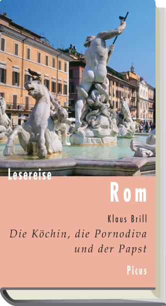 Cover-Bild Lesereise Rom