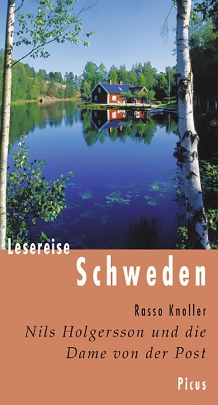 Cover-Bild Lesereise Schweden