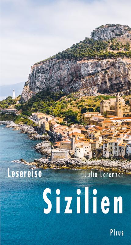Cover-Bild Lesereise Sizilien