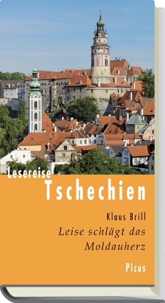 Cover-Bild Lesereise Tschechien