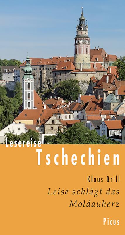 Cover-Bild Lesereise Tschechien