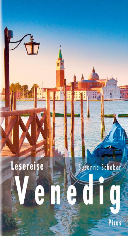 Cover-Bild Lesereise Venedig