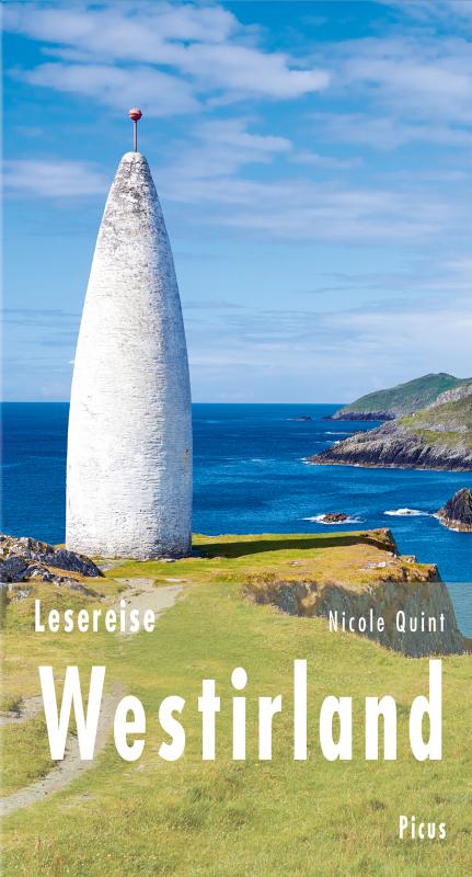 Cover-Bild Lesereise Westirland