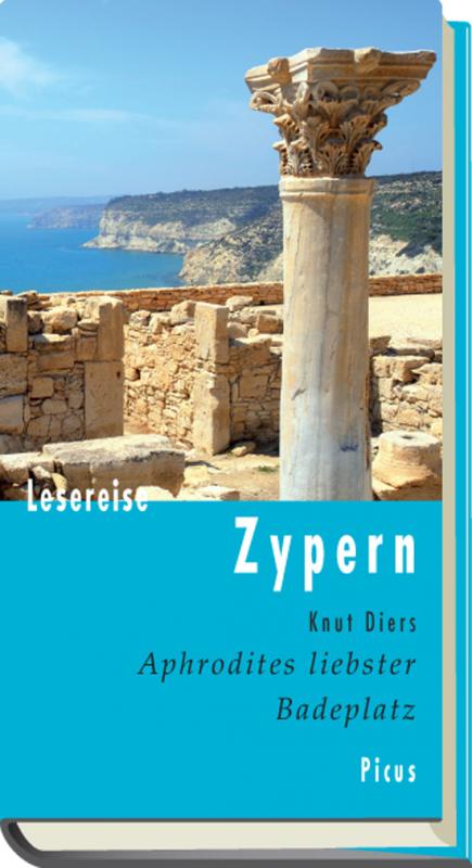 Cover-Bild Lesereise Zypern