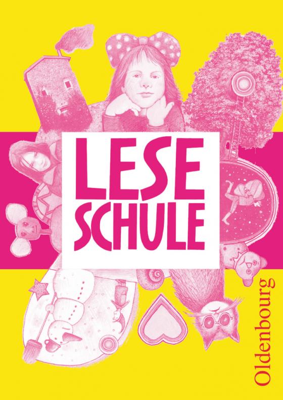 Cover-Bild Leseschule Fibel - Ausgabe D für alle Bundesländer außer Bayern - Ausgabe 2004