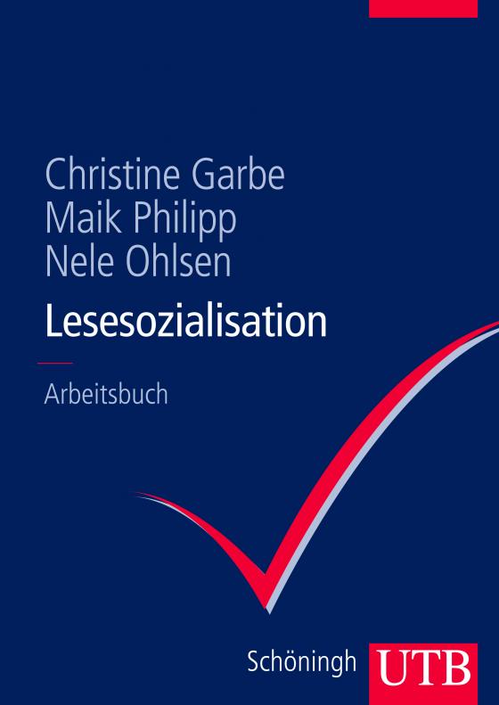 Cover-Bild Lesesozialisation