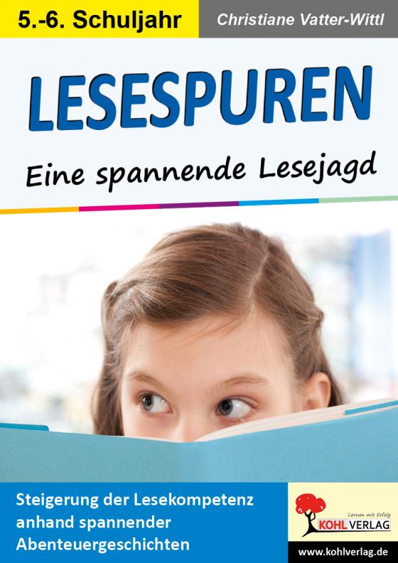 Cover-Bild Lesespuren / Klasse 5-6