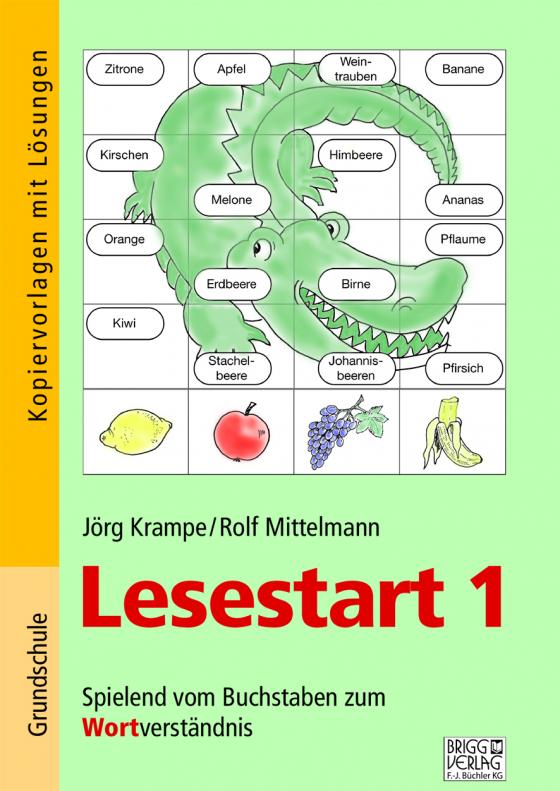 Cover-Bild Lesestart 1